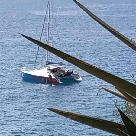 Total Sea View Grimaldi Appartement Ventimiglia Buitenkant foto