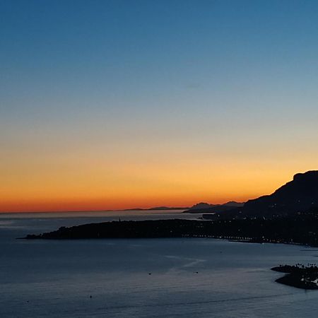 Total Sea View Grimaldi Appartement Ventimiglia Buitenkant foto