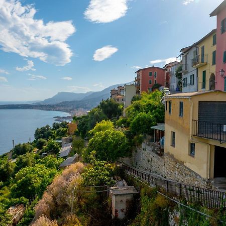 Total Sea View Grimaldi Appartement Ventimiglia Buitenkant foto