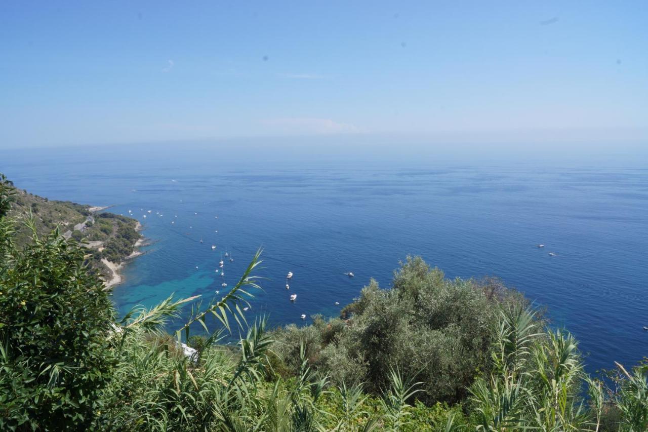 Total Sea View Grimaldi Appartement Ventimiglia Buitenkant foto