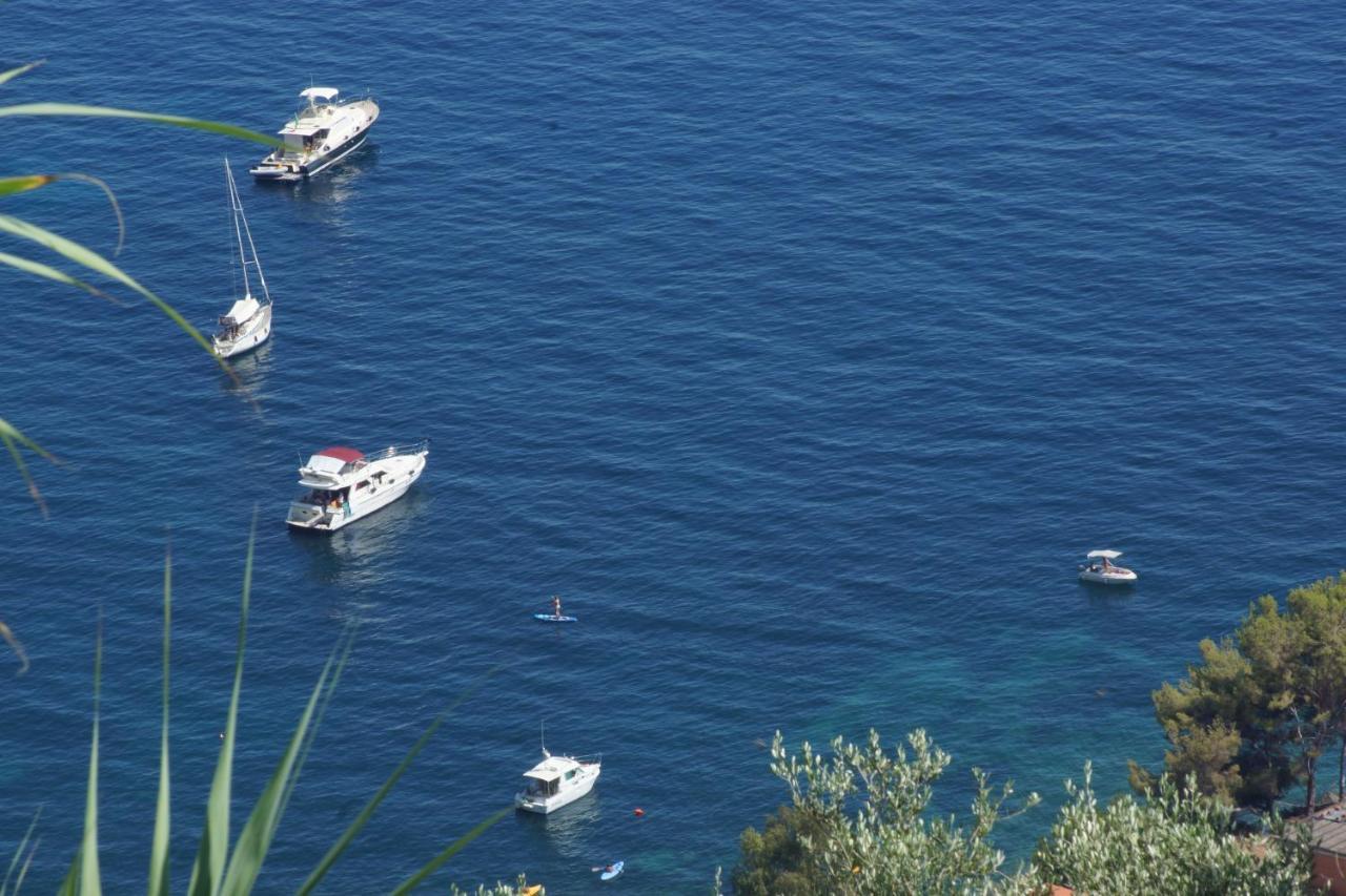 Total Sea View Grimaldi Appartement Ventimiglia Buitenkant foto