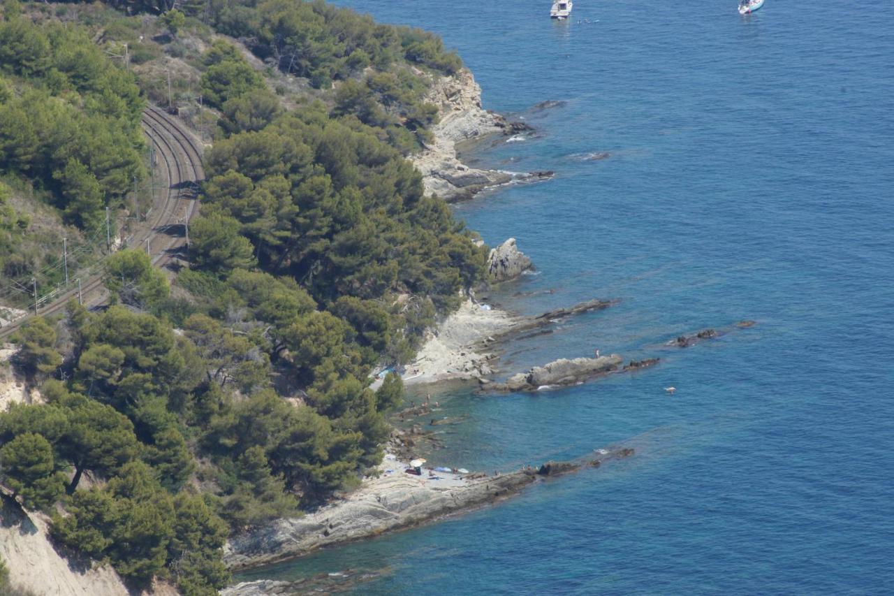 Total Sea View Grimaldi Appartement Ventimiglia Buitenkant foto