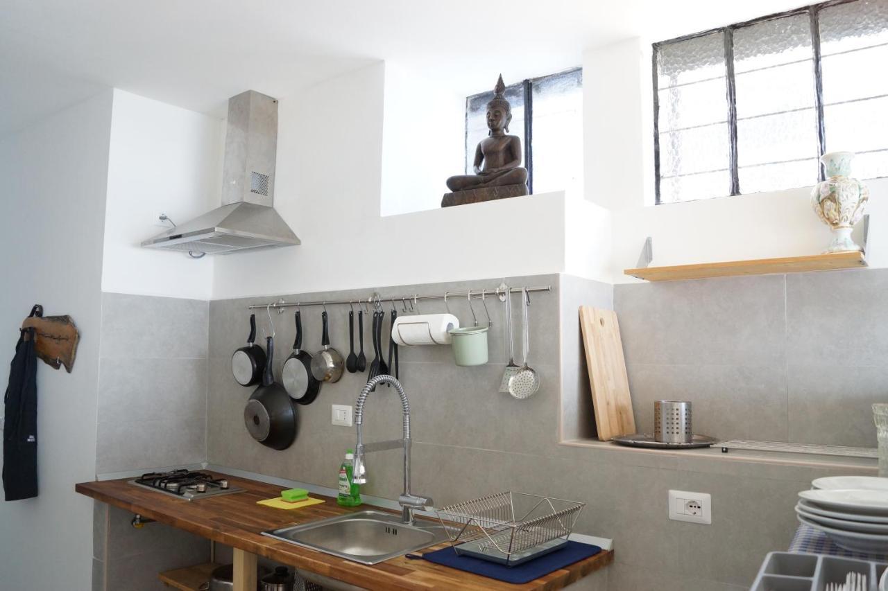 Total Sea View Grimaldi Appartement Ventimiglia Buitenkant foto