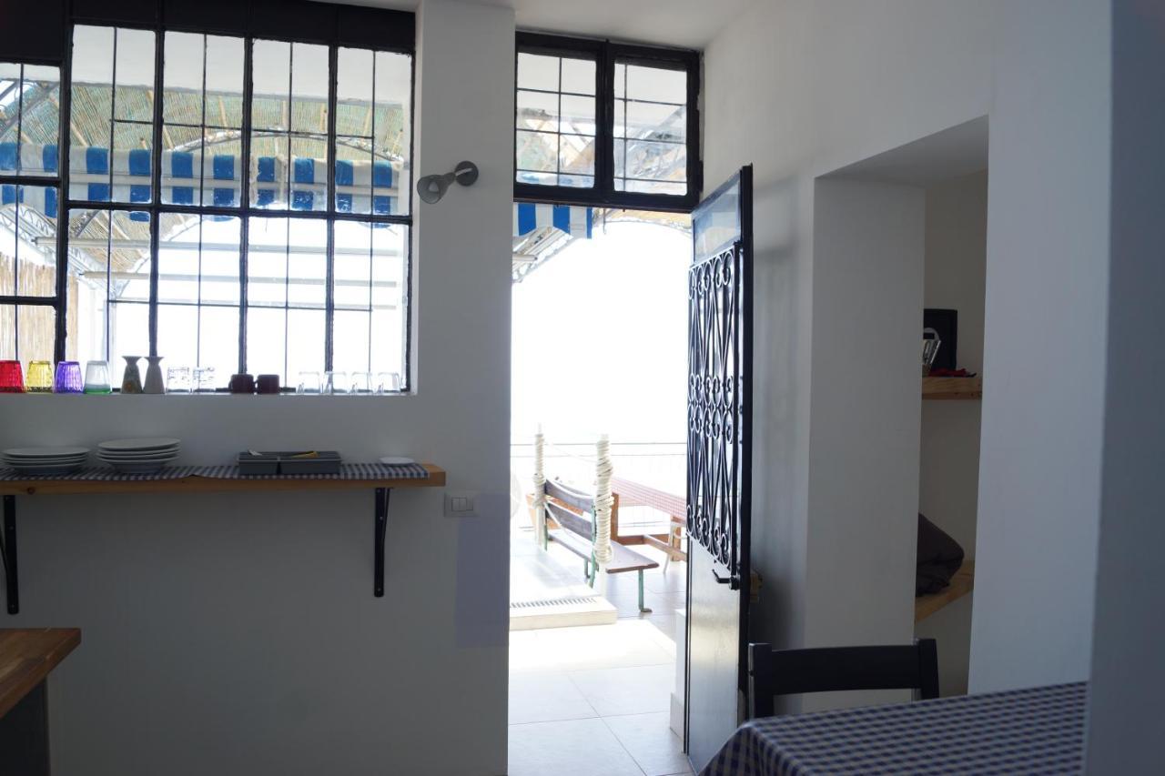 Total Sea View Grimaldi Appartement Ventimiglia Buitenkant foto