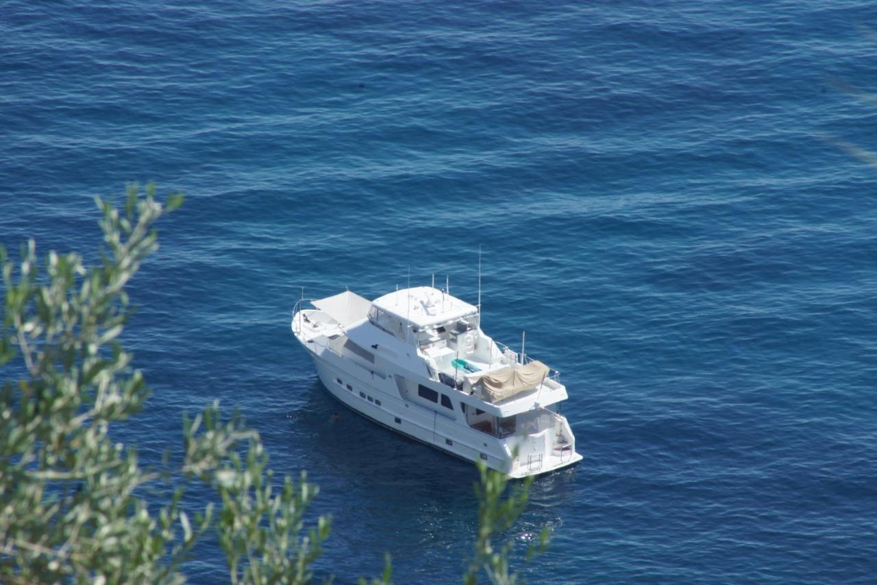 Total Sea View Grimaldi Appartement Ventimiglia Buitenkant foto
