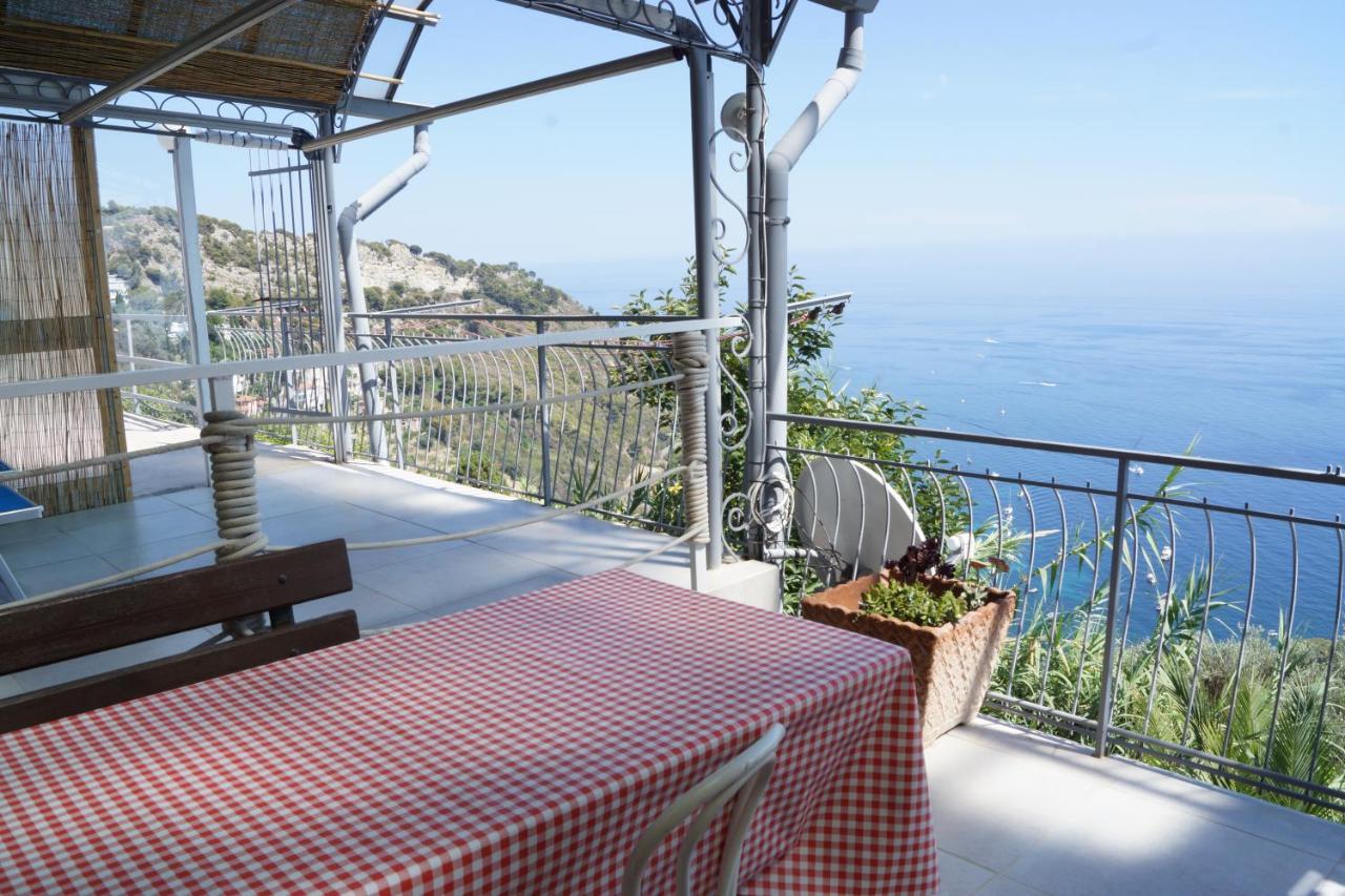 Total Sea View Grimaldi Appartement Ventimiglia Buitenkant foto