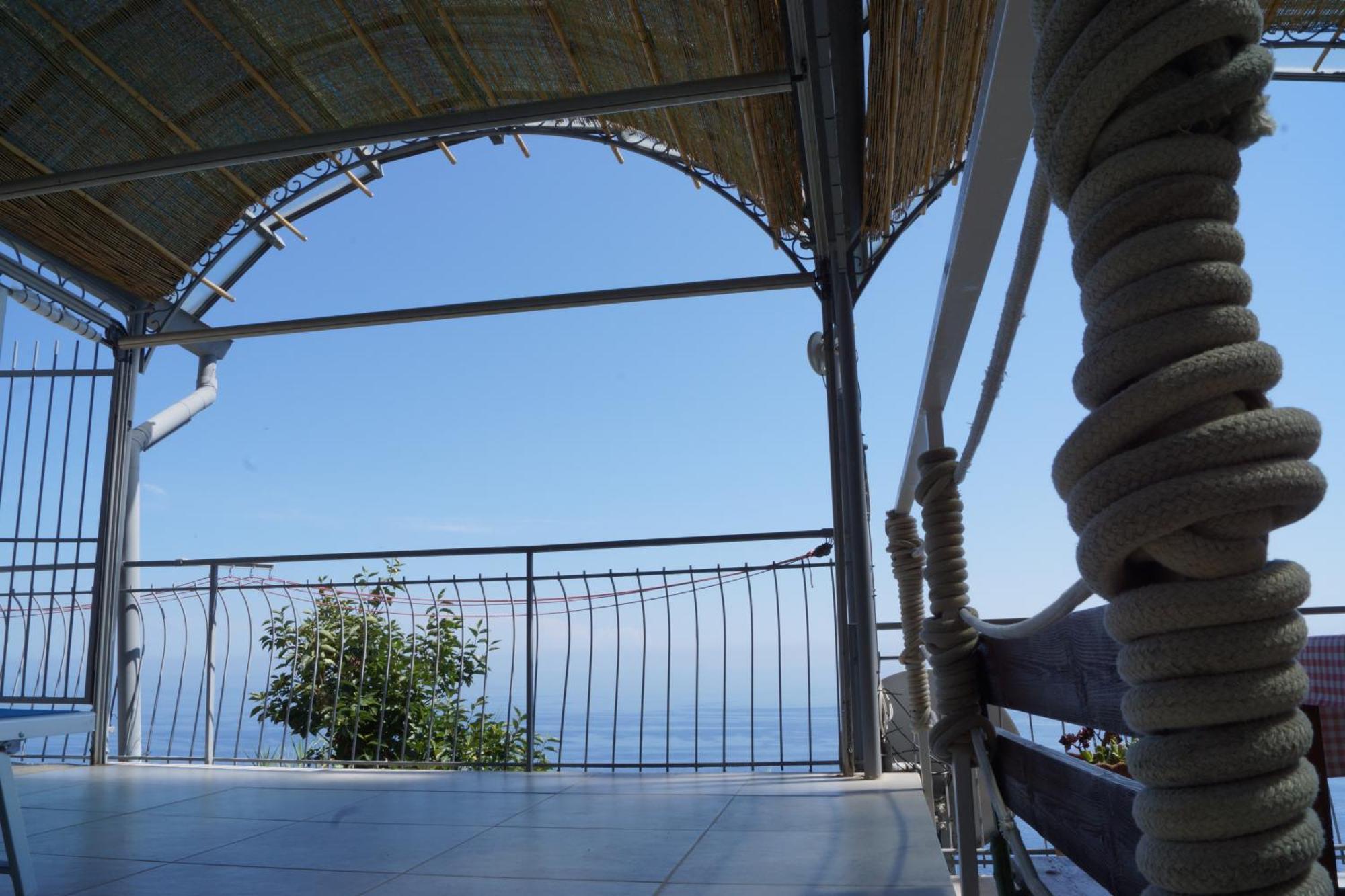 Total Sea View Grimaldi Appartement Ventimiglia Buitenkant foto